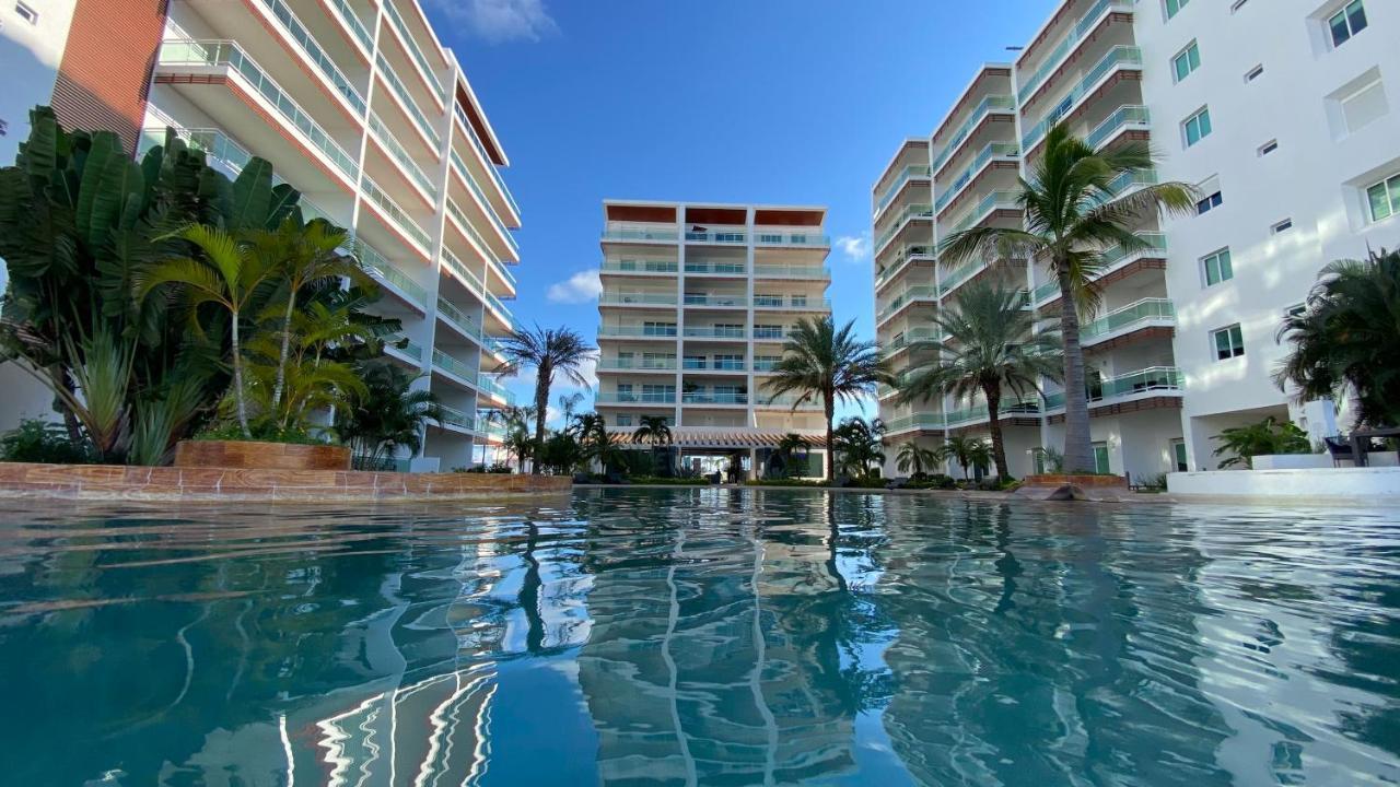Апартаменты 4014 Departamento En Pacifika Vista Marina Масатлан Экстерьер фото