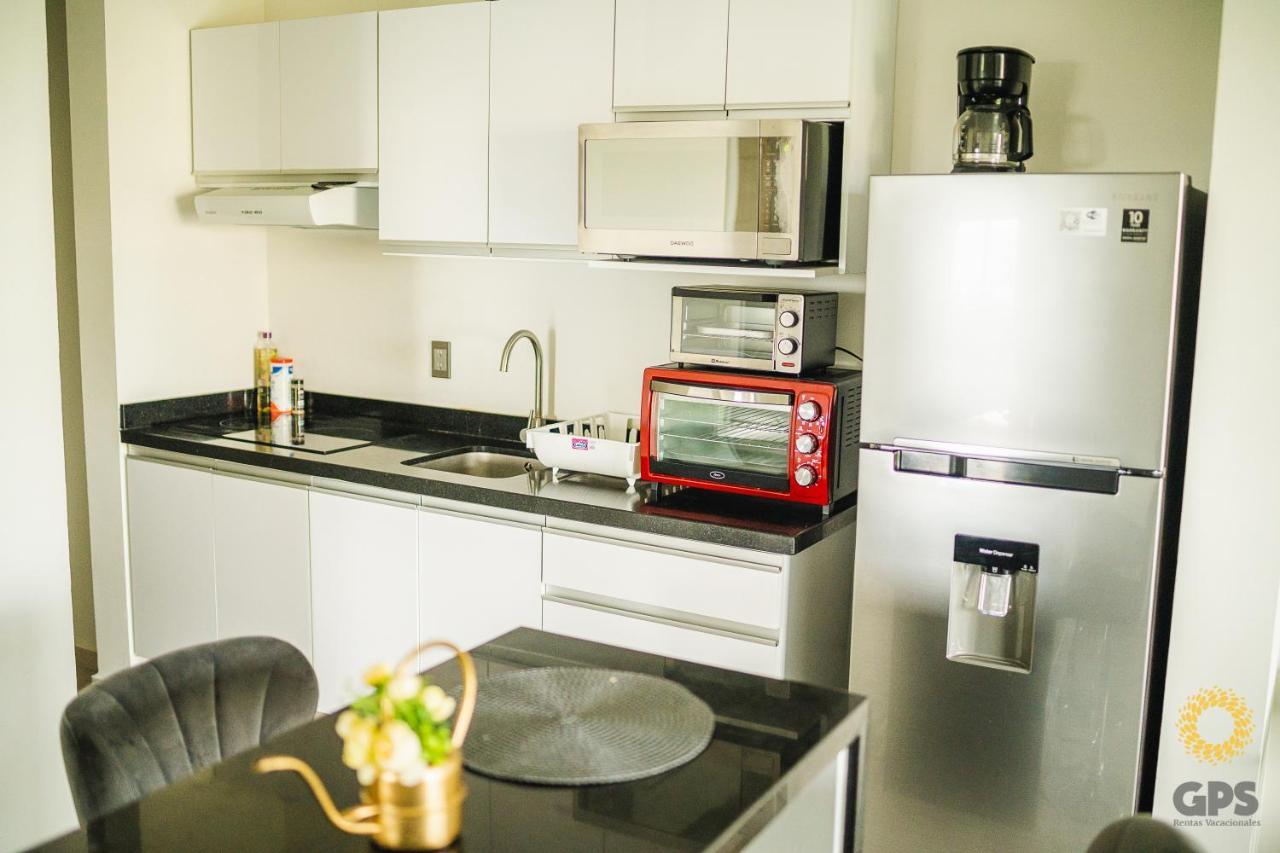 Апартаменты 4014 Departamento En Pacifika Vista Marina Масатлан Экстерьер фото
