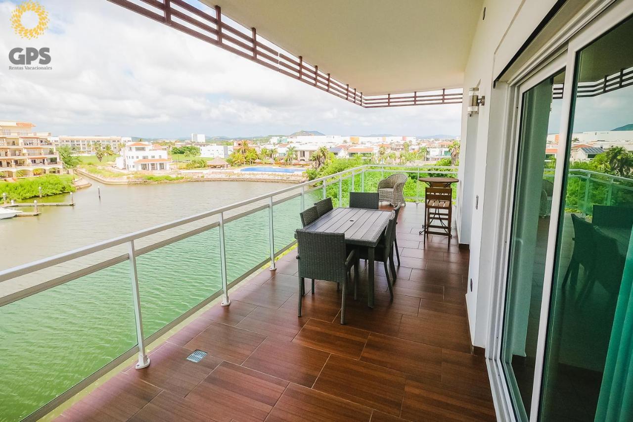 Апартаменты 4014 Departamento En Pacifika Vista Marina Масатлан Экстерьер фото