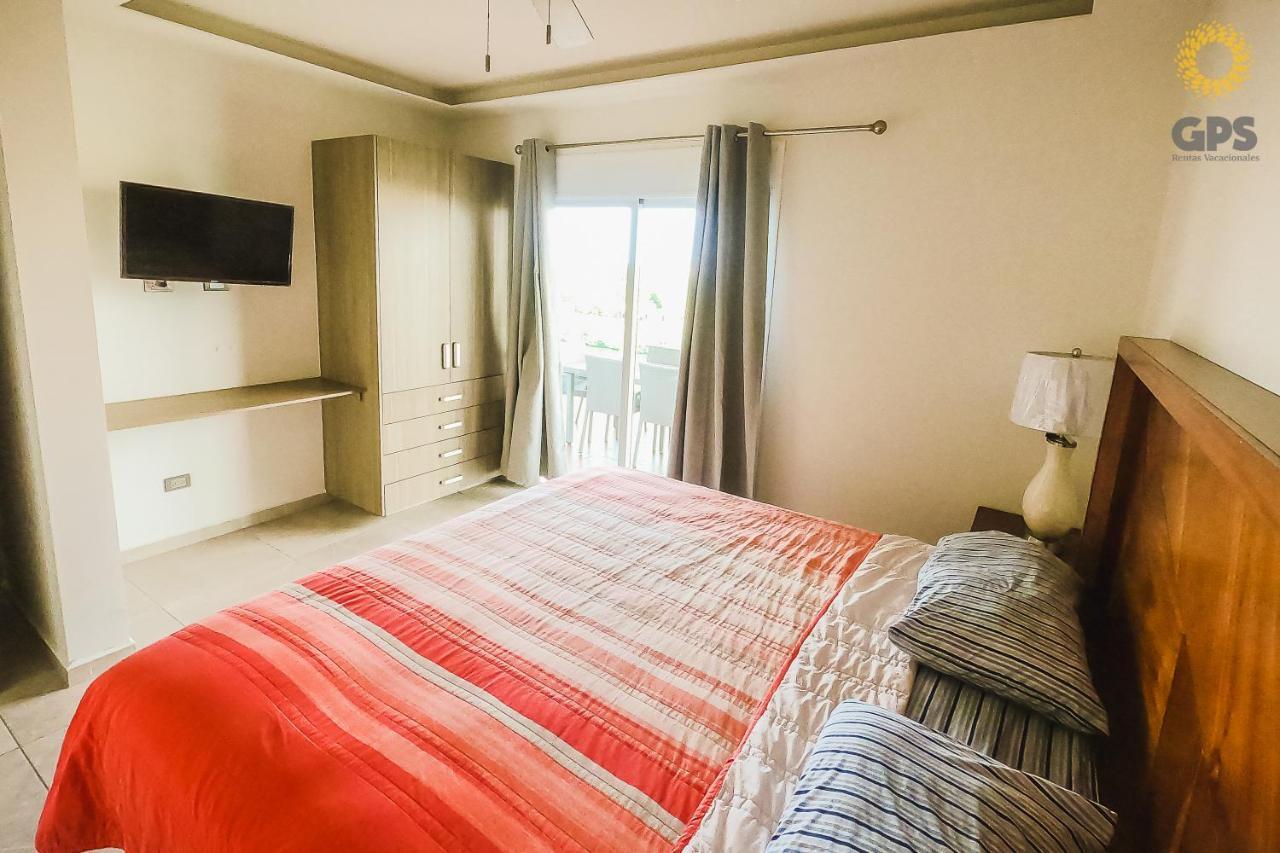 Апартаменты 4014 Departamento En Pacifika Vista Marina Масатлан Экстерьер фото